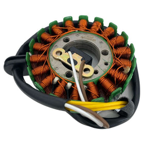 Estator Completo Suzuki Burgman 125 2005 até 2010