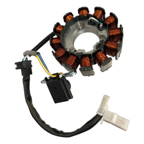 ESTATOR P/ MOTO HONDA CG 125I FAN KS 16/18 - CG 125I CARGO 16/18