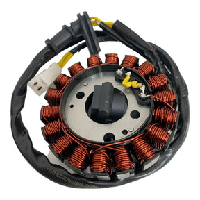 Estator Bobina Completo Honda Elite 125 19 Em Diante