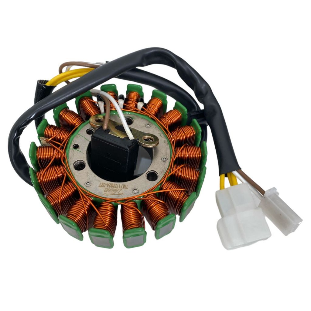 Estator Completo Honda Nx 250 Tornado 2001 até 2008