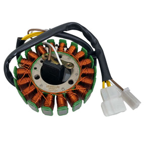 Estator Completo Honda Nx 250 Tornado 2001 até 2008