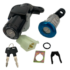 Conjunto De Travas Completo Honda Biz 110I / Biz 125 Ex 2016 Em Diante