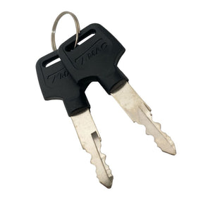 Kit Chave Ignição Honda Pop 100 2007 Até 2015 ( 3 Peças ) Rápido Envio