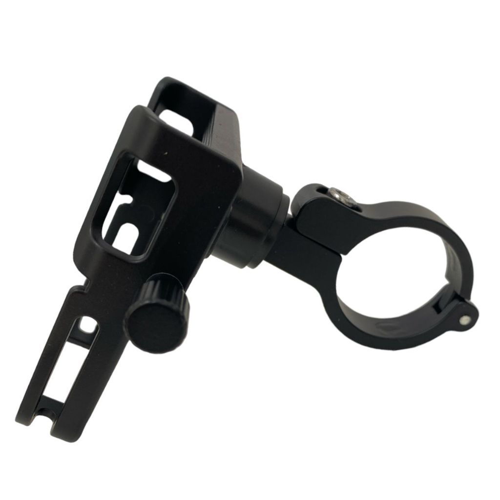 SUPORTE DE CELULAR SEM CARREGADOR ALUMINIO (FIXACAO GUIDÃO)