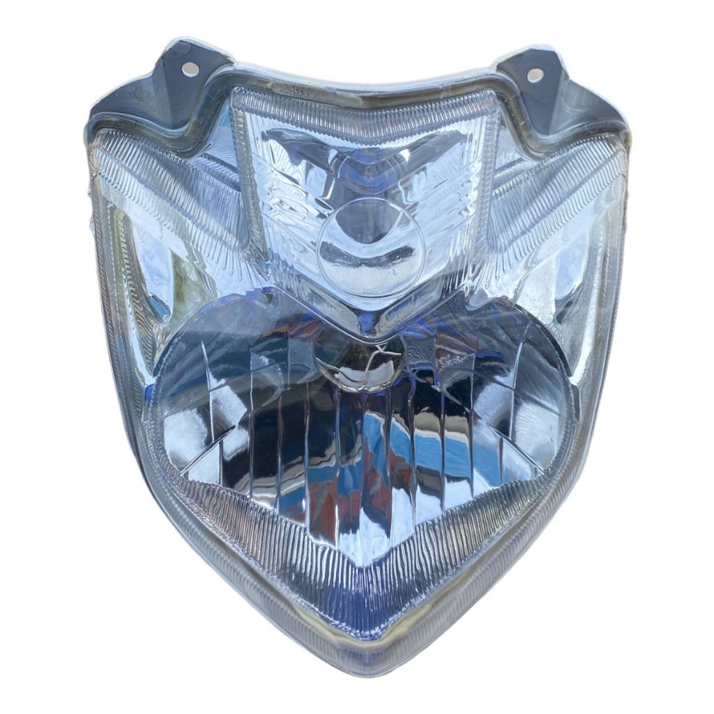 Farol Bloco Completo Yamaha Ys Fazer 2011 Até 2017 Sem Lampada