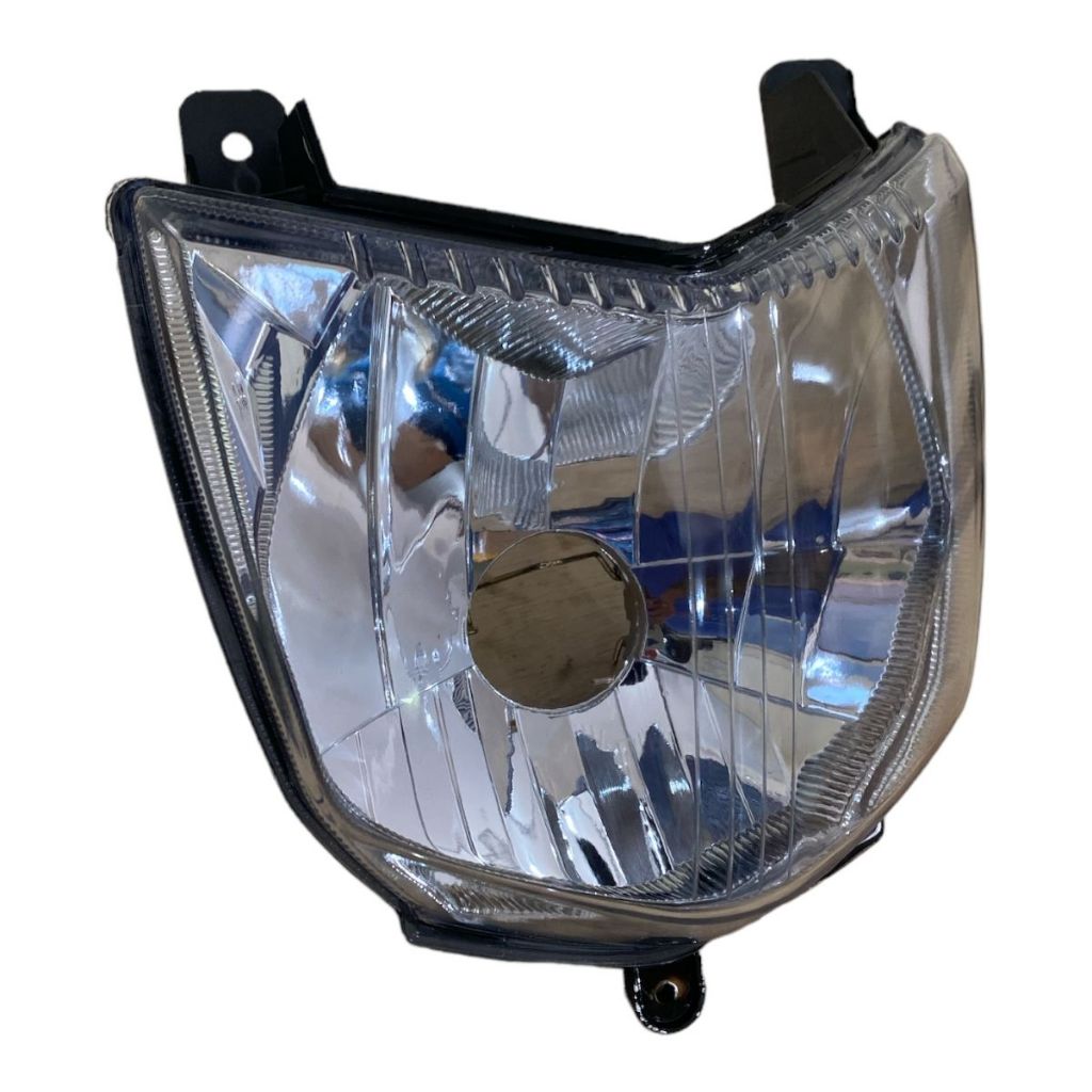 Farol Completo Yamaha Xtz Lander 250 2007 Até 2018 Sem Lâmpada