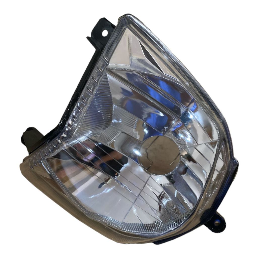 Farol Completo Yamaha Xtz Lander 250 2007 Até 2018 Sem Lâmpada