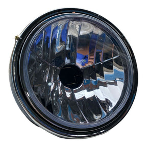 Farol Completo Ybr 2005 A 2008 Ys 250 Fazer 2006 Até 2010 Sem Lampada