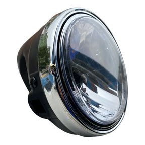 Farol Completo Ybr 2005 A 2008 Ys 250 Fazer 2006 Até 2010 Sem Lampada