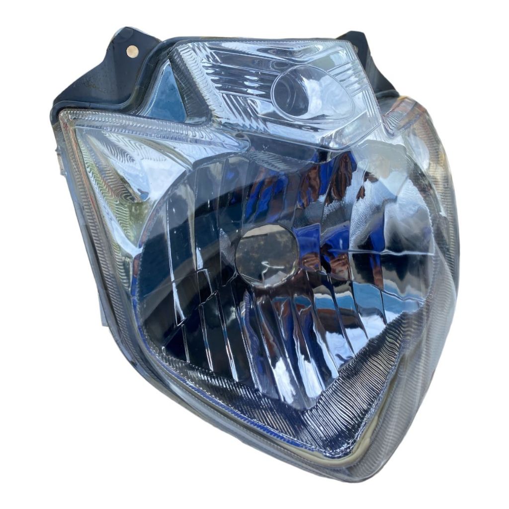 Farol Bloco Completo Yamaha Ys Fazer 2011 Até 2017 Sem Lampada