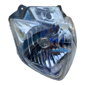 Farol Bloco Completo Yamaha Ys Fazer 2011 Até 2017 Sem Lampada