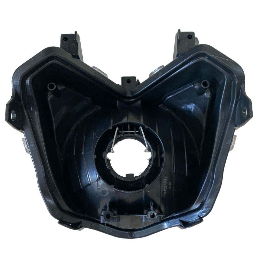 Bloco Optico Completo Ybr 125 2017 Factor Ybr 150 2016 Até 2018 Sem Lampada