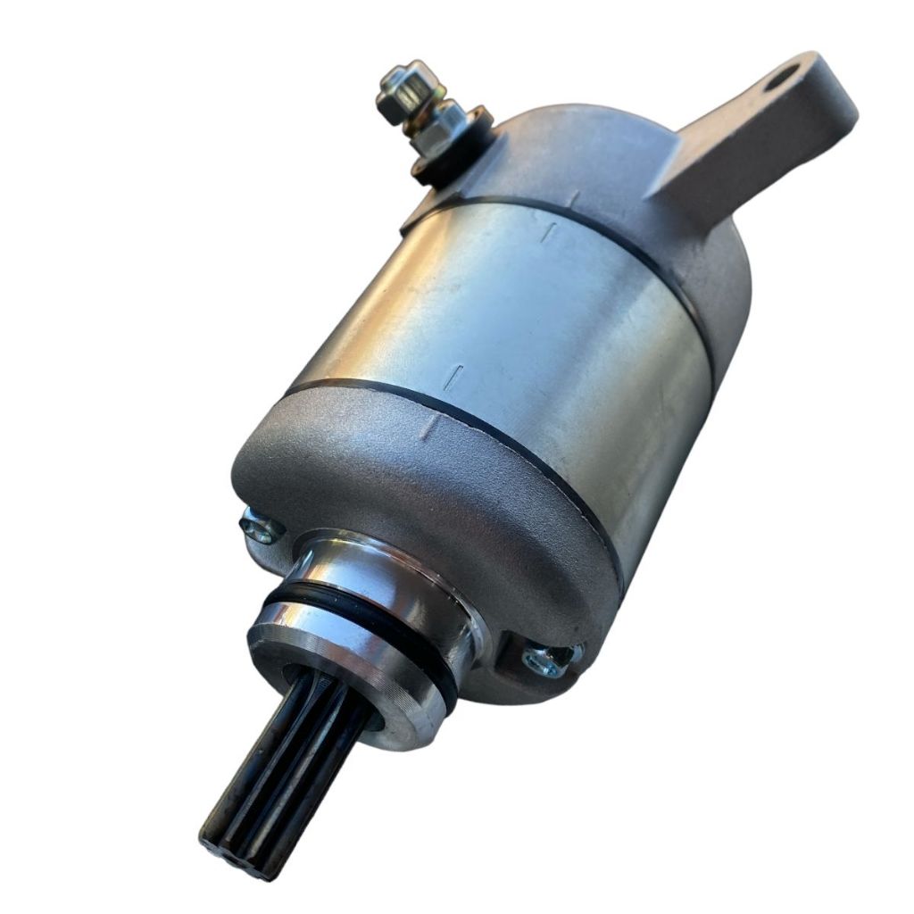 Motor De Partida Arranque Cg Titan 150 Nxr 150 Fan 2009