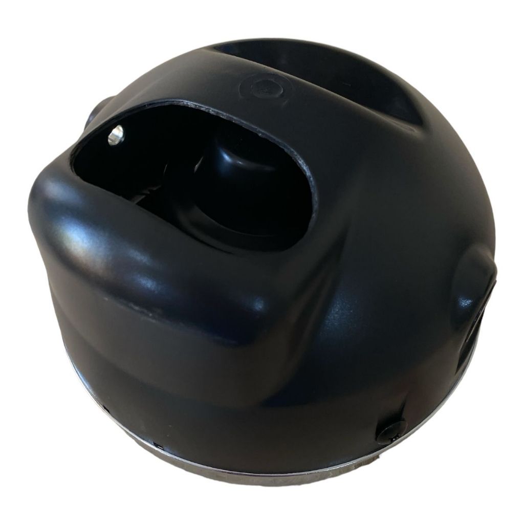 Farol Completo Honda Cbx Twister 250 2001 Até 2008 Aro Cromado