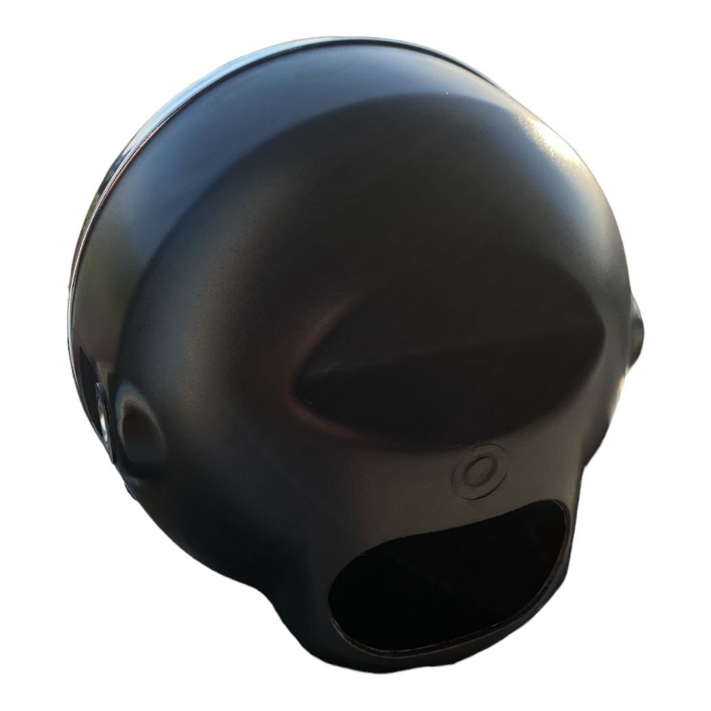 Farol Completo Honda Cbx Twister 250 2001 Até 2008 Aro Cromado