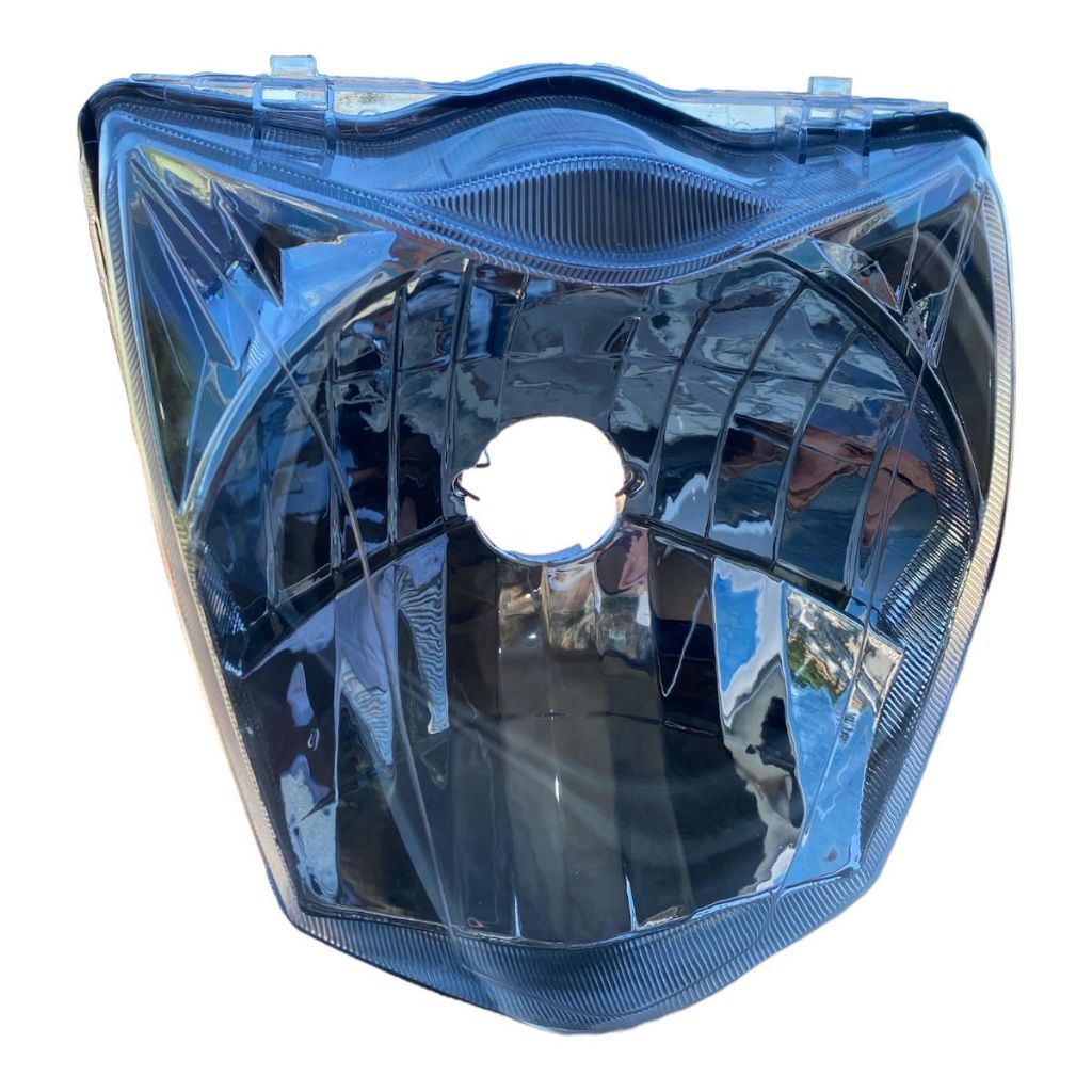Farol Bloco Optico Cg Fan 125 2014/2018 Cg 150 14/15 Cg Fan 160 2016 Até 2018