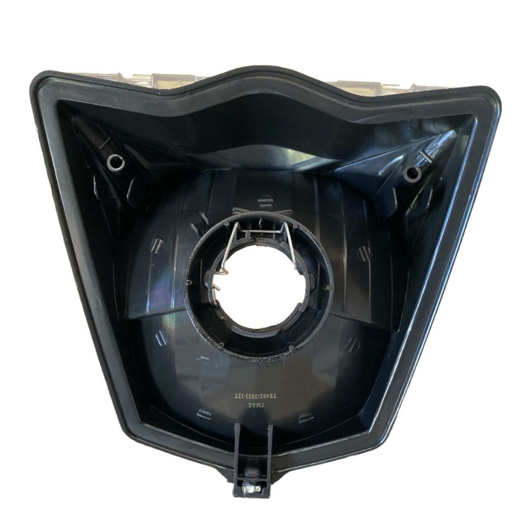 Farol Bloco Optico Cg Fan 125 2014/2018 Cg 150 14/15 Cg Fan 160 2016 Até 2018