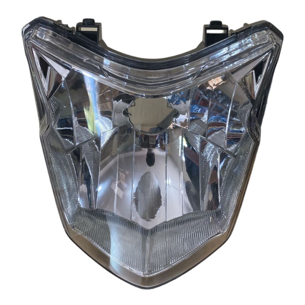 Farol Bloco Optico Honda Xre 190 2016 Até 2023 Mod Original