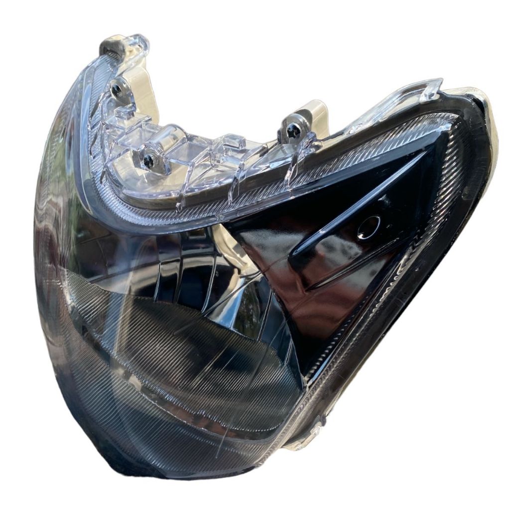 Bloco Optico Moto Honda Pop 110i 2016 2017 Até 2023