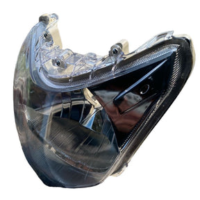 Bloco Optico Moto Honda Pop 110i 2016 2017 Até 2023