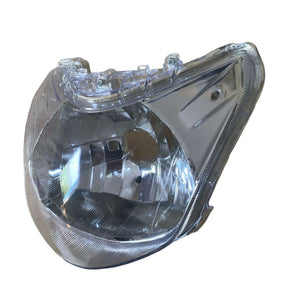 Bloco Optico Moto Honda Pop 110i 2016 2017 Até 2023