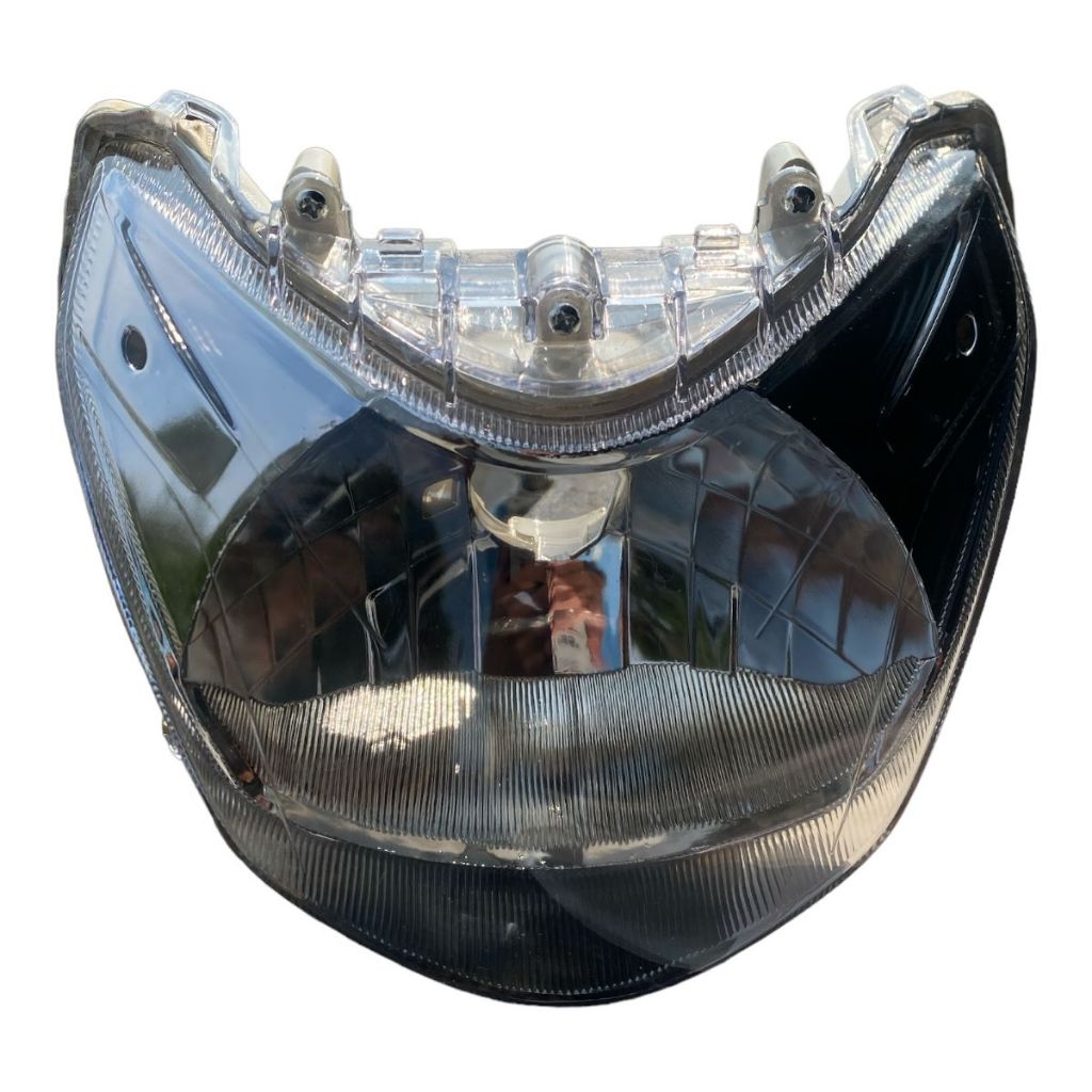 Bloco Optico Moto Honda Pop 110i 2016 2017 Até 2023