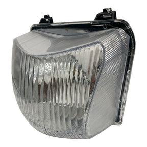 Bloco Farol Completo Honda Pop 100 2007 Até 2015 Mod Original