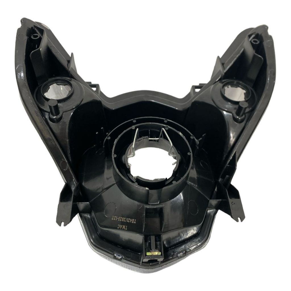 Bloco Optico Completo Honda Cg Titan 150 2011 Até 2015 Sem Lampada