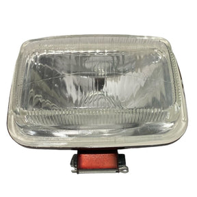 Farol Bloco Optico Bros 125 03/05 Bros 150 03/08 Xr 250 Tornado 01/08 Xlr 125 93/03