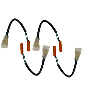 4x ADAPTADOR PLUG PISCA CB TWISTER PAR