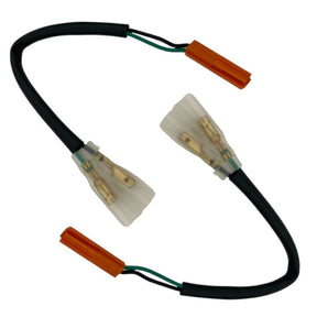 4x ADAPTADOR PLUG PISCA CB TWISTER PAR