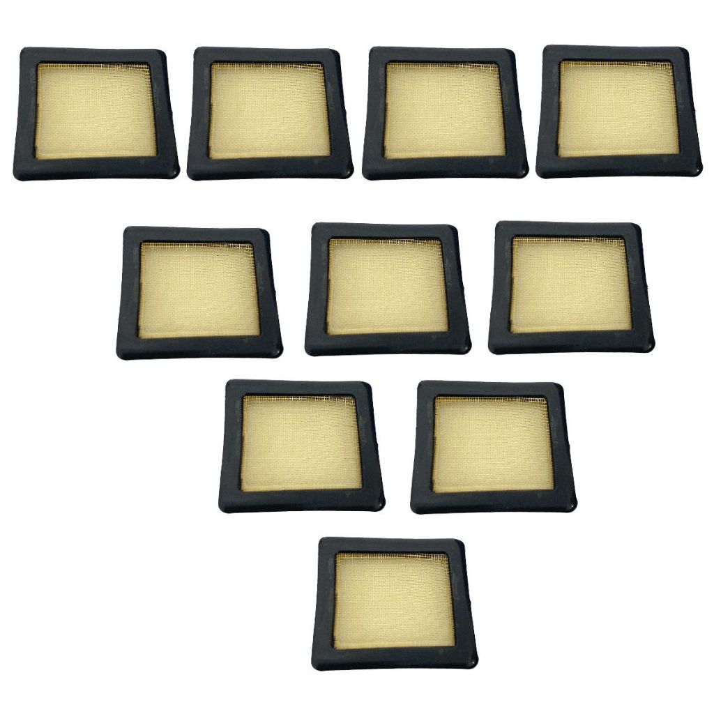 Kit 10 Filtro De Óleo Cg Fan 125 2009 A 2018 Cg titan 150 2004 Até 2008