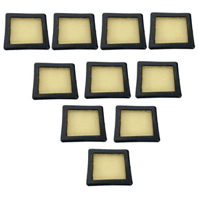 Kit 10 Filtro De Óleo Cg Fan 125 2009 A 2018 Cg titan 150 2004 Até 2008