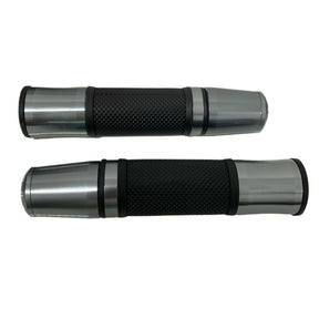 Par Manopla Modelo Esportiva Com Peso Universal Cinza Titanium