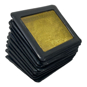 Kit 10 Filtro De Óleo Cg Fan 125 2009 A 2018 Cg titan 150 2004 Até 2008