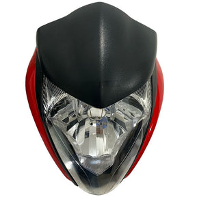 Farol Frente Completa Honda Cb 300r Vermelha Mod Original