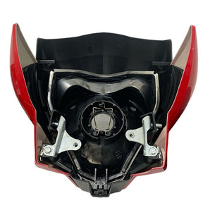 Farol Frente Completa Honda Cb 300r Vermelha Mod Original