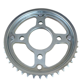 Kit Relação Transmissão Titan 150 04/08 Fan 150 2009 Até 2017