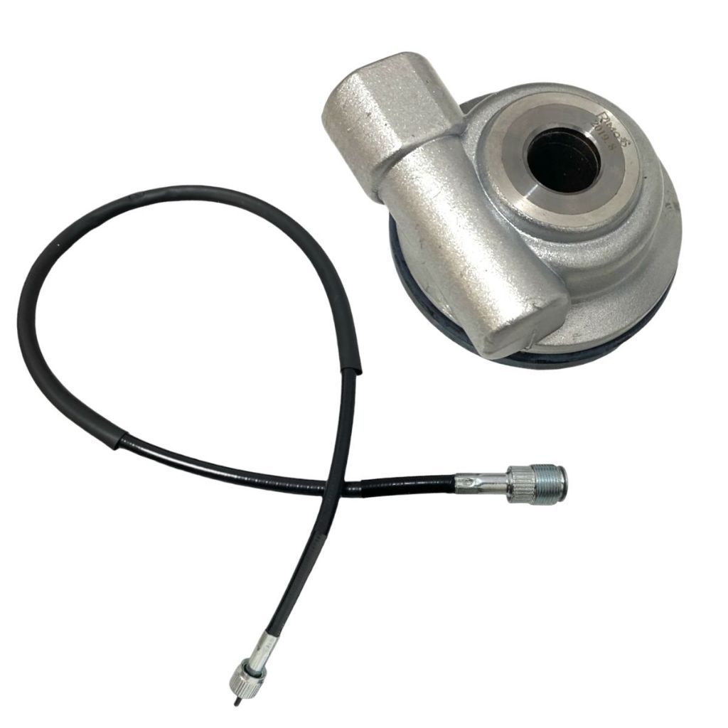 Engrenagem Caracol Suzuki Yes 125 + Cabo Velocímetro 2005 Até 2012