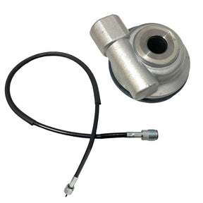 Engrenagem Caracol Suzuki Yes 125 + Cabo Velocímetro 2005 Até 2012