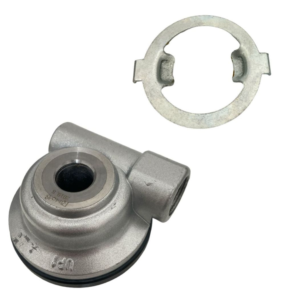 Engrenagem Velocímetro Caracol Suzuki Yes 125 2005 Até 2012
