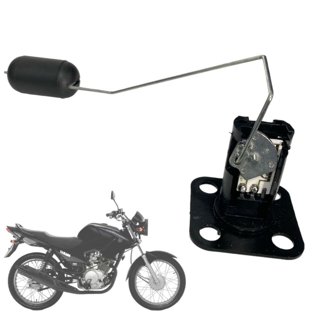 Boia De Tanque Combustível Yamaha Ybr 125 Factor K/E/ED 2009 Até 2016