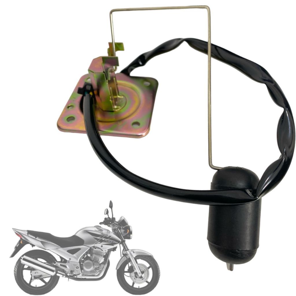 Boia De Tanque Combustível Honda Cbx 250 Twister 2001 Até 2005 Mod Original