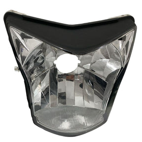 Farol Bloco Optico Nxr Bros 125 13/15 Nxr Bros 150 2009 Até 2015