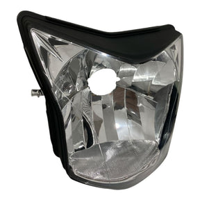 Farol Bloco Optico Nxr Bros 125 13/15 Nxr Bros 150 2009 Até 2015