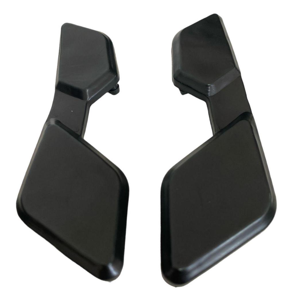 Borracha Da Rabeta Honda Xre 190/300 Nxr Bros 125/150/160 Mod Original
