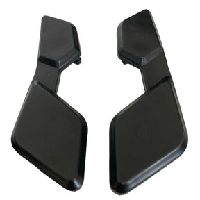 Borracha Da Rabeta Honda Xre 190/300 Nxr Bros 125/150/160 Mod Original