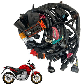 Fiação Completa Principal Honda Cb 300 Flex 2013 2014 2015 Magnetron