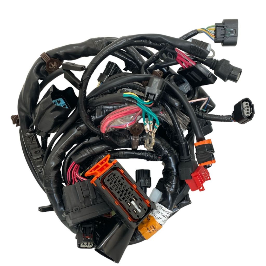 Fiação Completa Principal Honda Cb 300 Flex 2013 2014 2015 Magnetron