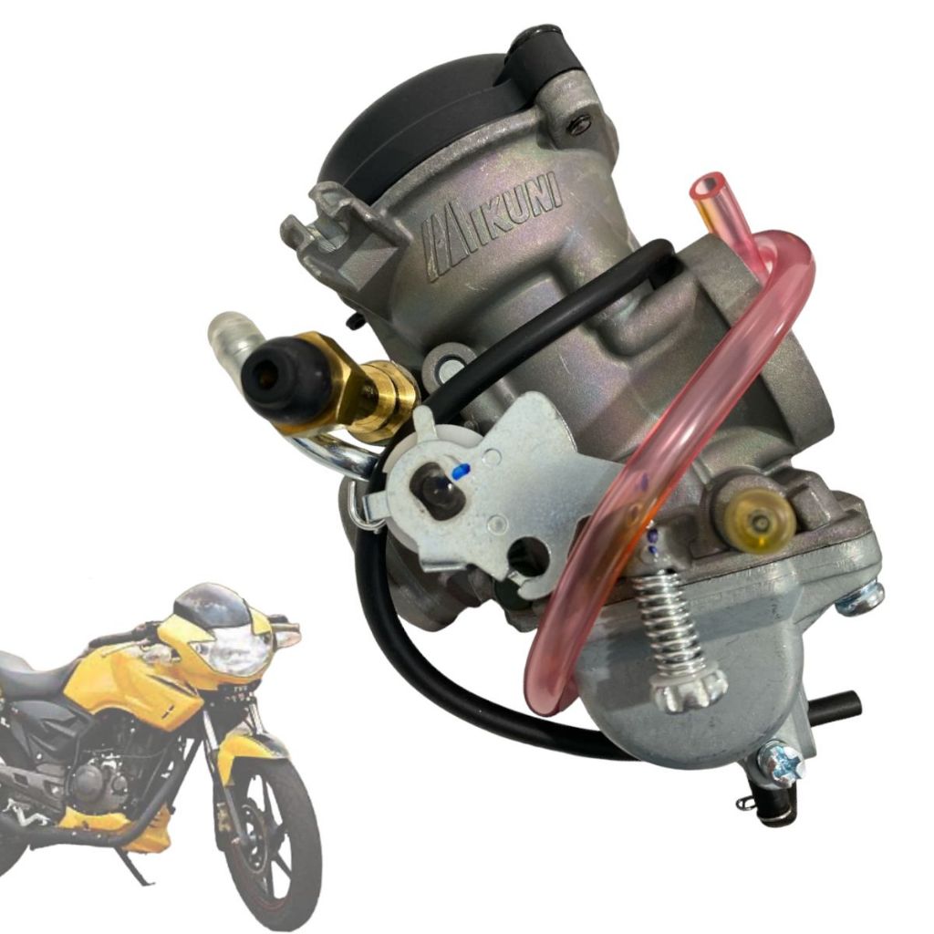 Carburador Dafra Apache 150 Completo Todos Os Anos Mod Original